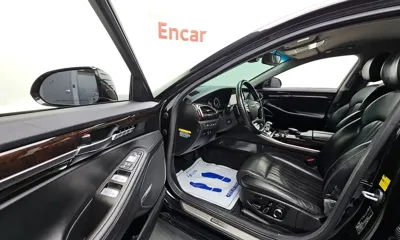 Genesis EQ900 2018, 173552 км, за 12913.9 USD - фото 10