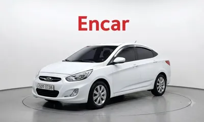 Hyundai Accent · 2016 год