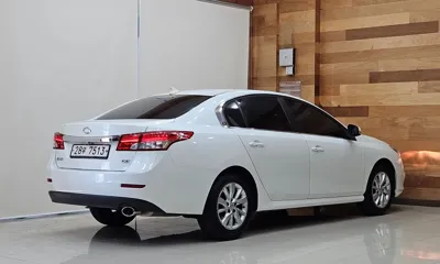 Renault-KoreaSamsung SM5 2014, 59025 км, за 2822.63 USD