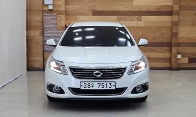 Renault-KoreaSamsung SM5 2014, 59025 км, за 2822.63 USD
