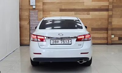 Renault-KoreaSamsung SM5 2014, 59025 км, за 2822.63 USD