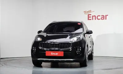 Kia Sportage 2018, 122558 км, за 8259 USD