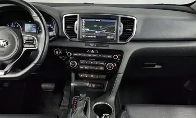 Kia Sportage 2018, 122558 км, за 8259 USD - фото 14