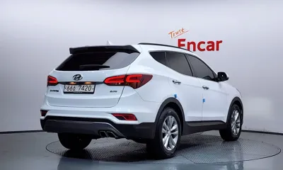 Hyundai Santafe 2018, 92253 км, за 9183.41 USD