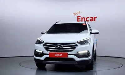 Hyundai Santafe 2018, 92253 км, за 9183.41 USD