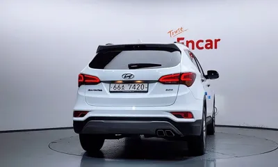 Hyundai Santafe 2018, 92253 км, за 9183.41 USD