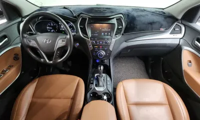 Hyundai Santafe 2018, 92253 км, за 9114.01 USD - фото 7