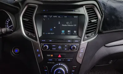 Hyundai Santafe 2018, 92253 км, за 9114.01 USD - фото 12