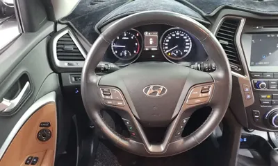 Hyundai Santafe 2018, 92253 км, за 9114.01 USD - фото 13