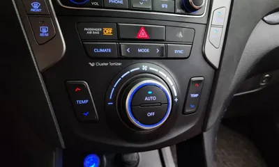Hyundai Santafe 2018, 92253 км, за 9114.01 USD - фото 32