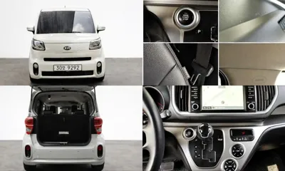 Kia Ray · 2019 год