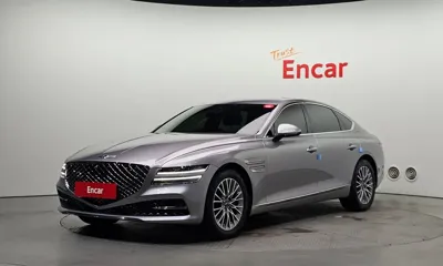 Genesis G80 · 2022 год