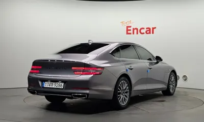 Genesis G80 2022, 39528 км, за 23171.85 USD