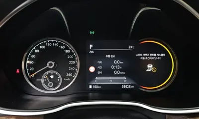 Genesis G80 2022, 39528 км, за 23171.85 USD - фото 8