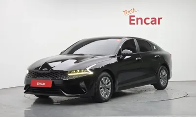 Kia K5 · 2021 год