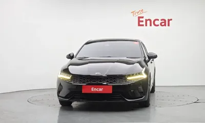 Kia K5 2021, 92242 км, за 10093.11 USD