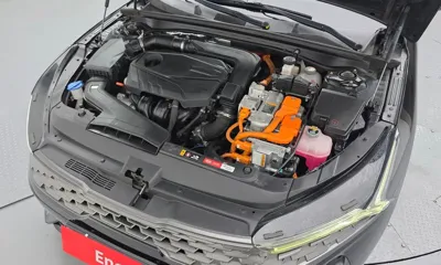 Kia K5 2021, 92242 км, за 10093.11 USD - фото 6