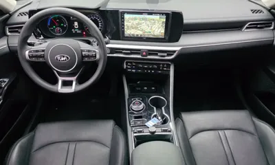 Kia K5 2021, 92242 км, за 10093.11 USD - фото 7