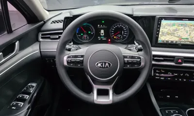 Kia K5 2021, 92242 км, за 10093.11 USD - фото 14