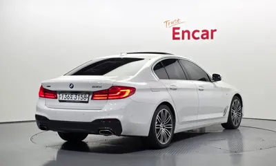 BMW 5-Series 2020, 139615 км, за 19869.72 USD