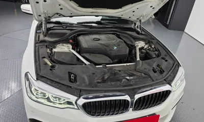 BMW 5-Series 2020, 139615 км, за 19869.72 USD - фото 6