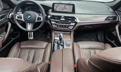 BMW 5-Series 2020, 139615 км, за 19869.72 USD - фото 7