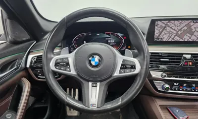 BMW 5-Series 2020, 139615 км, за 19869.72 USD - фото 13