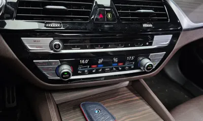 BMW 5-Series 2020, 139615 км, за 19869.72 USD - фото 17