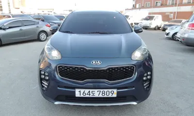 Kia Sportage 2016, 169729 км, за 5153.62 USD