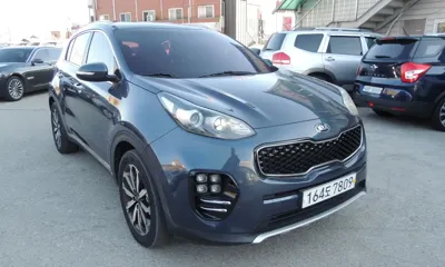 Kia Sportage 2016, 169729 км, за 5153.62 USD