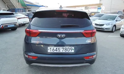 Kia Sportage 2016, 169729 км, за 5153.62 USD