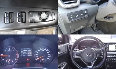 Kia Sportage 2016, 169729 км, за 5153.62 USD - фото 8
