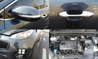 Kia Sportage 2016, 169729 км, за 5153.62 USD - фото 20