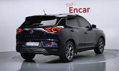 KG_Mobility_Ssangyong KORANDO 2019, 82188 км, за 9042.42 USD