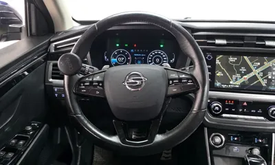 KG_Mobility_Ssangyong KORANDO 2019, 82188 км, за 9042.42 USD - фото 13