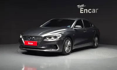Hyundai Grandeur · 2019 год