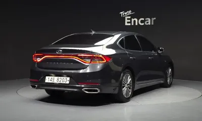 Hyundai Grandeur 2019, 81860 км, за 13154.42 USD