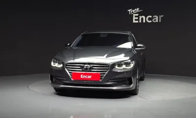 Hyundai Grandeur 2019, 81860 км, за 13154.42 USD