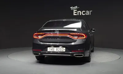 Hyundai Grandeur 2019, 81860 км, за 13154.42 USD