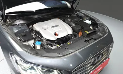 Hyundai Grandeur 2019, 81860 км, за 13062.89 USD - фото 6