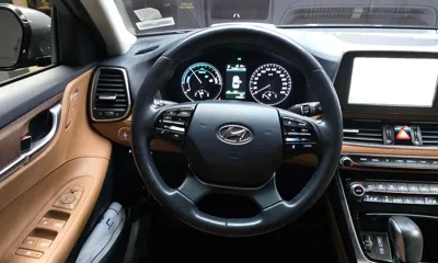 Hyundai Grandeur 2019, 81860 км, за 13062.89 USD - фото 13