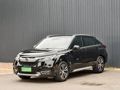 Honda Avancier · 2018 год