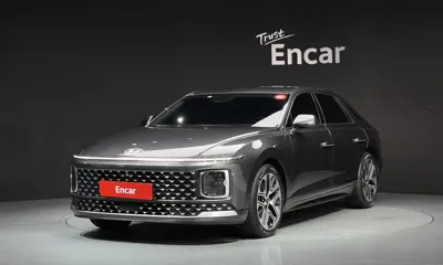 Hyundai Grandeur · 2023 год