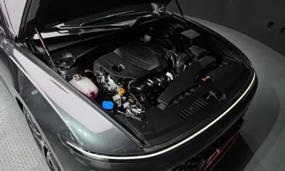Hyundai Grandeur 2023, 23782 км, за 21433.24 USD - фото 6