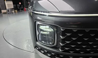Hyundai Grandeur 2023, 23782 км, за 21433.24 USD - фото 22