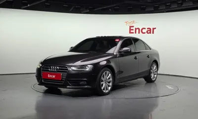 Audi A4 · 2015 год