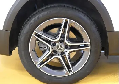 Mercedes-Benz GLB-Class 2023, 26000 км, за 27763.11 USD