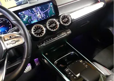 Mercedes-Benz GLB-Class 2023, 26000 км, за 27763.11 USD - фото 12