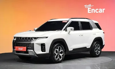 KG_Mobility_Ssangyong Torres · 2025 год