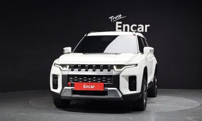 KG_Mobility_Ssangyong Torres 2025, 14828 км, за 16482.09 USD